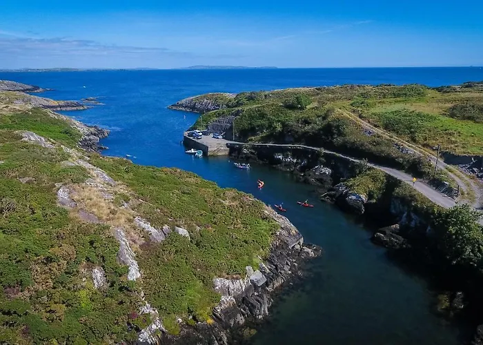 Campingplads Harbour *