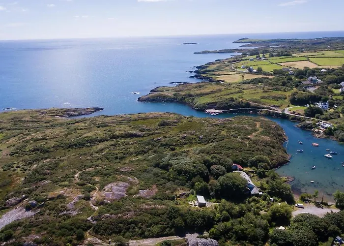 Campsite Harbour Goleen