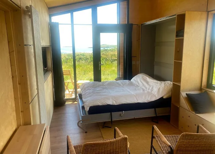 Campsite Harbour Goleen