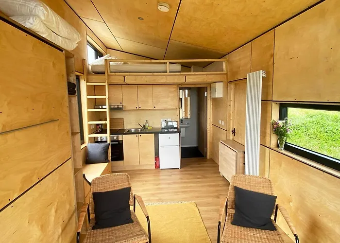 Campingplads Harbour Goleen