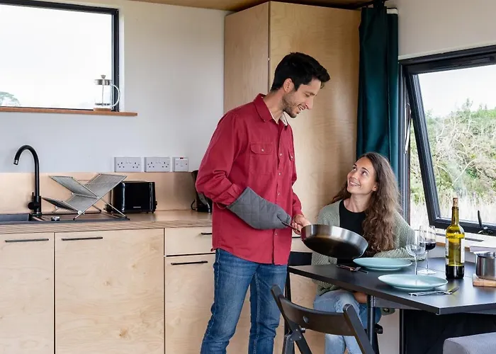 Campingplatz Harbour *