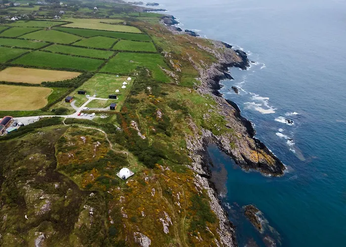 Campsite Harbour Goleen