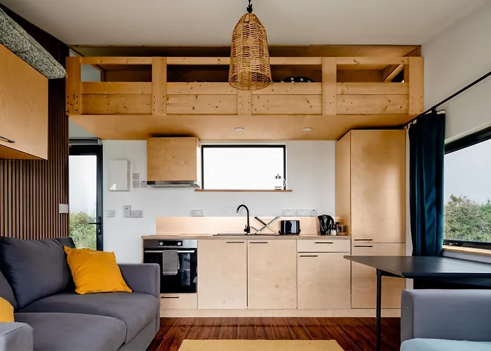 Harbour Campsite Goleen