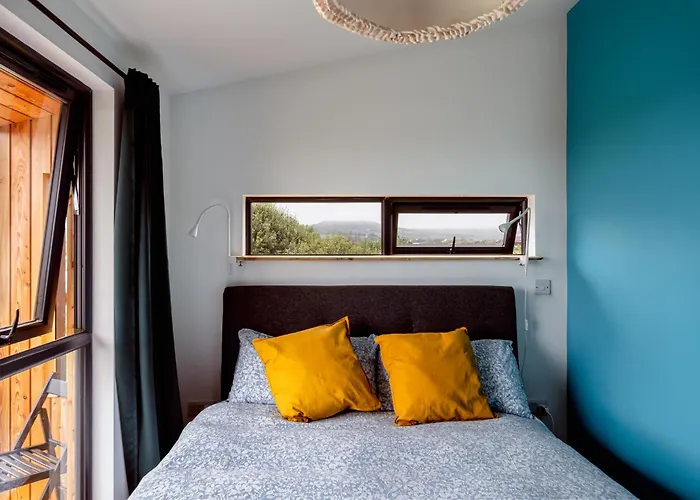 Campsite Harbour Goleen