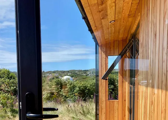 Campsite Harbour Goleen